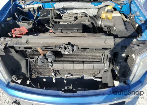 2014 Ford F150 Super Cab z USA, uszkodzony, nr VIN 1FTFX1CF1EFA99220